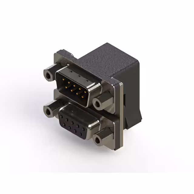 663-009-664-003 EDAC Inc.  Gruppi di connettori D-Sub